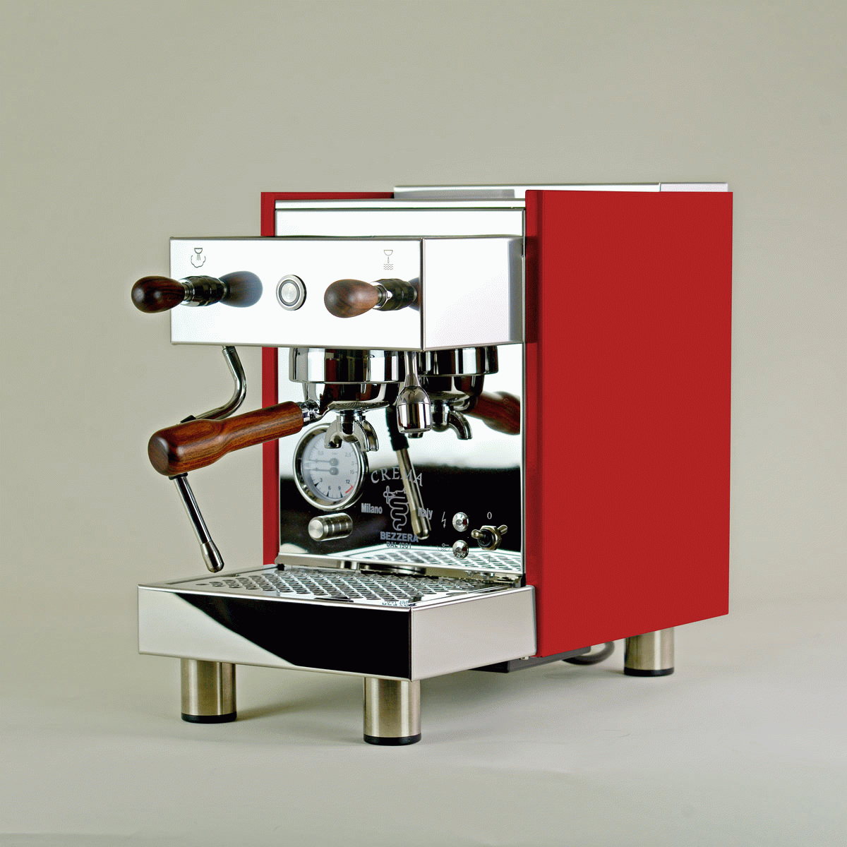 Bezzera Crema PM Rot Bezzera Crema PM Rot