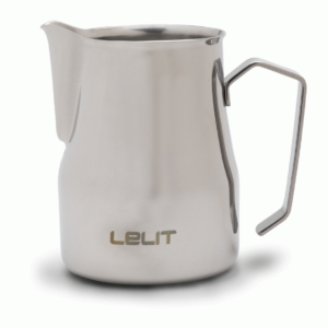 Lelit Milchkanne 0,5lt. mit Latte Art Pen