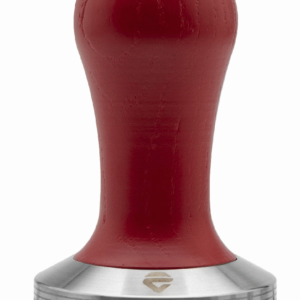 Lelit Tamper 57mm Holzgriff Rot