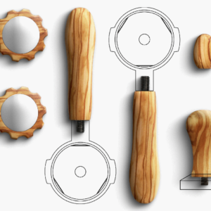 Brewspire Lelit Drehräder PL62