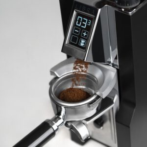 Eureka Mignon Libra Schwarz EMR55-001 16CR