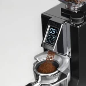 Eureka Mignon Libra Schwarz EMR55-001 16CR