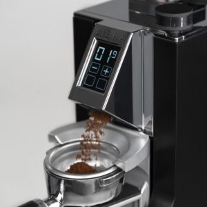 Eureka Mignon Libra Schwarz EMR55-001 16CR