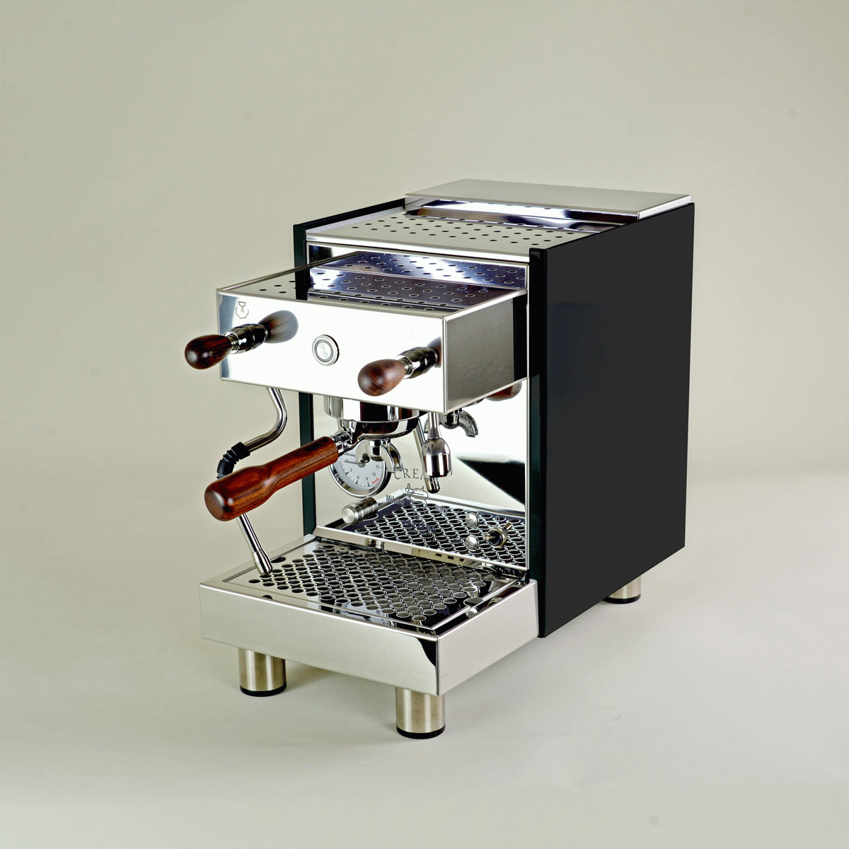 Bezzera Crema PM Schwarz Bezzera Crema PM Schwarz