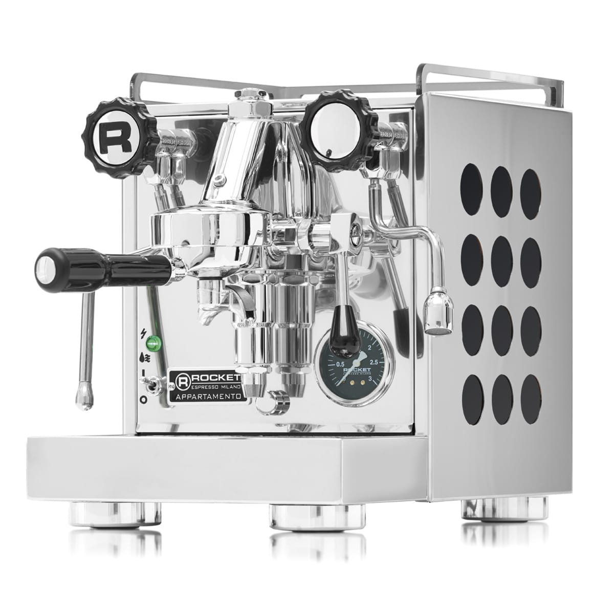 Rocket Appartamento Inox Rocket Appartamento Inox