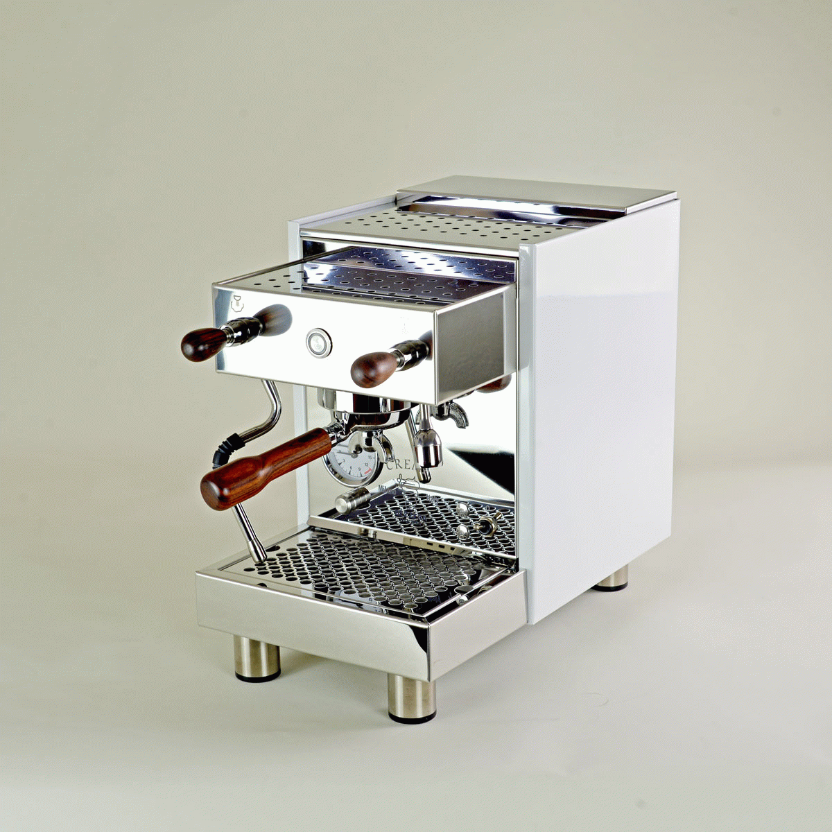 Bezzera Crema PM Weiß Bezzera Crema PM Weiß