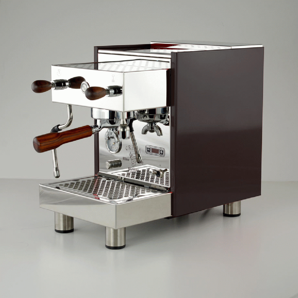 Bezzera Crema PM PID Schwarz Bezzera Crema PM PID Schwarz