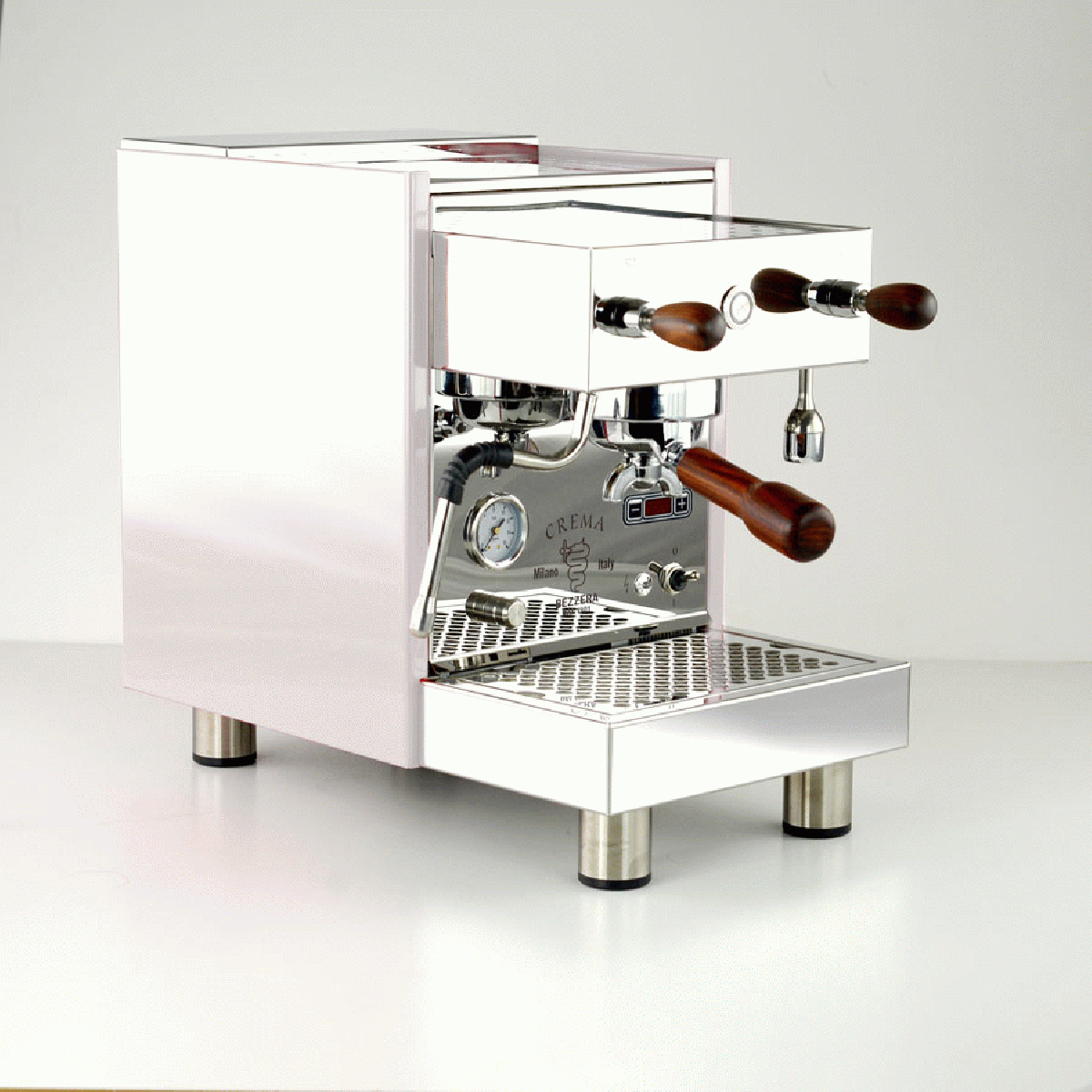 Bezzera Crema PM PID Weiß Bezzera Crema PM PID Weiß