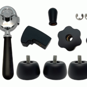 Lelit Black Wood Kit for PL162T