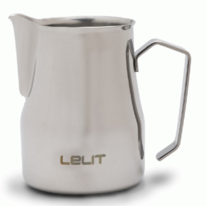 Lelit Milchkanne 0,35lt. mit Latte Art Pen