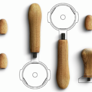 Brewspire ACM Umrüstsatz Kipphebel