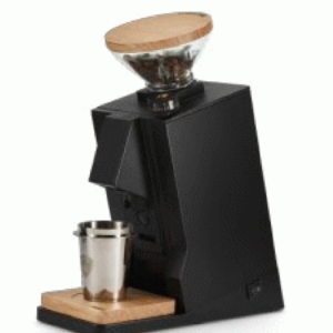 Eureka Mignon Single Dose schwarz