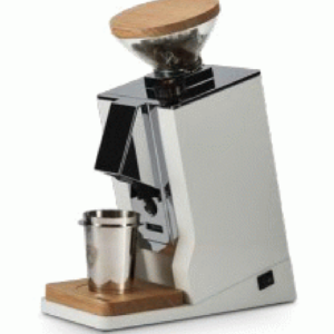 Eureka Mignon Single Dose weiß