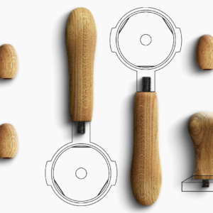 Brewspire Bezzera Umrüstsatz Kipphebel E61