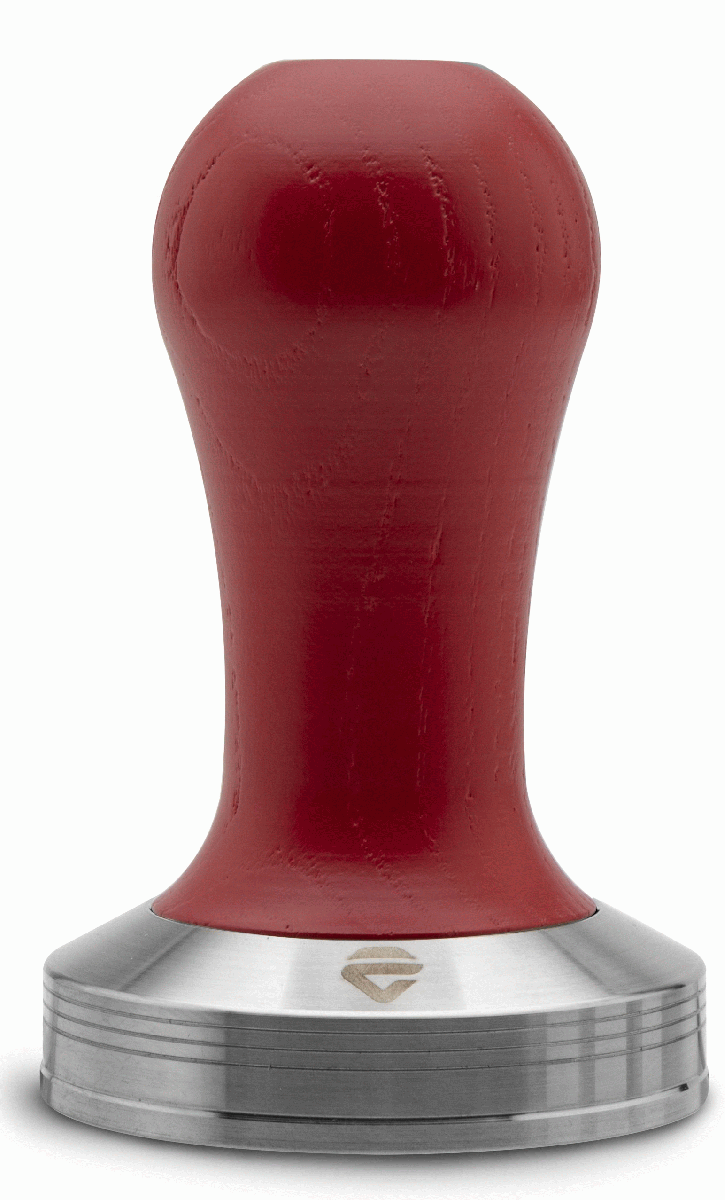 Lelit Tamper 58mm Rot