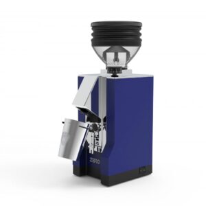 Eureka Mignon Zero Chrom Blau