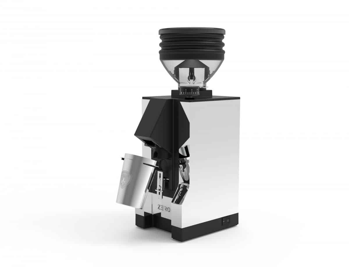 Eureka Mignon Zero Schwarz Chrome Eureka Mignon Zero Schwarz Chrome