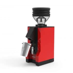 Eureka Mignon Zero Schwarz Rot