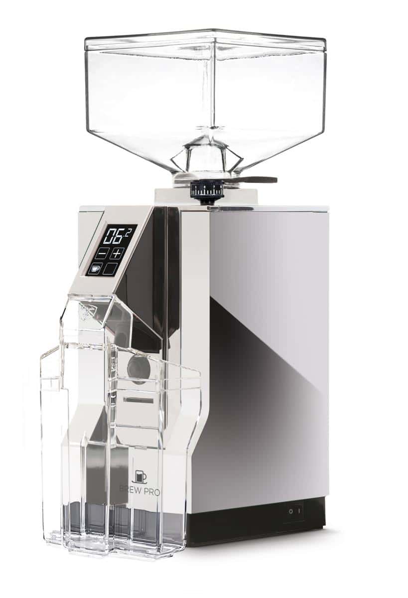 Eureka Mignon Brew Pro