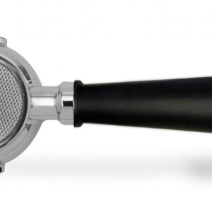 Lelit Bodenloser Siebträger Black Bianca