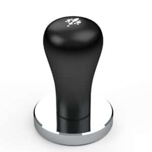 Tamper extra leicht Schwarz 58mm