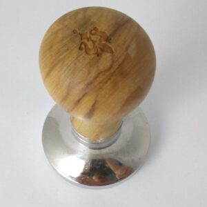Eureka Tamper Adjustable 58,3mm, Olive