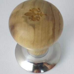 Eureka Tamper Adjustable 58mm, Olive