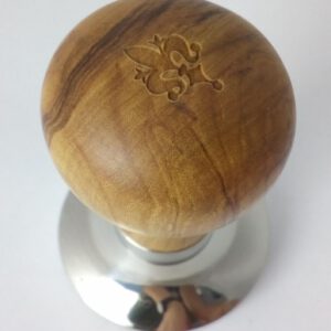 Eureka Tamper Adjustable 57mm, Olive
