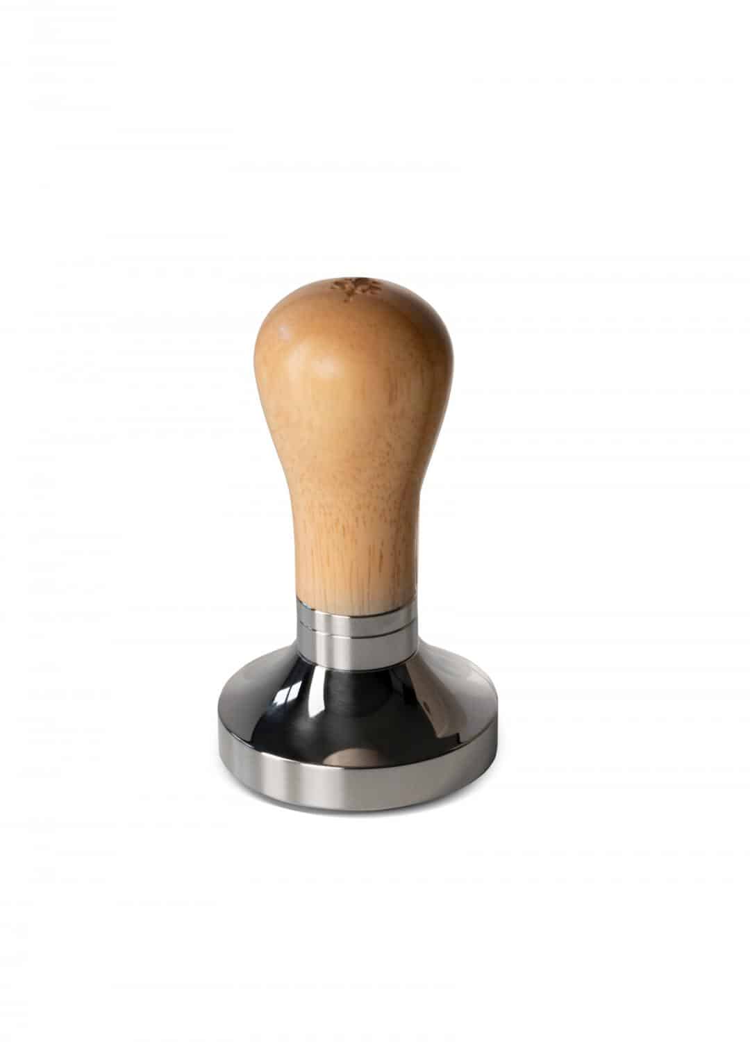 Eureka Tamper Adjustable 57mm, Eiche Eureka Tamper Adjustable 57mm, Eiche