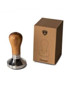 Eureka Tamper Adjustable 58mm, Nuss