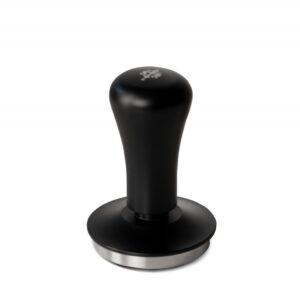 Eureka Tamper Dynamooetric Easy Schwarz 58mm