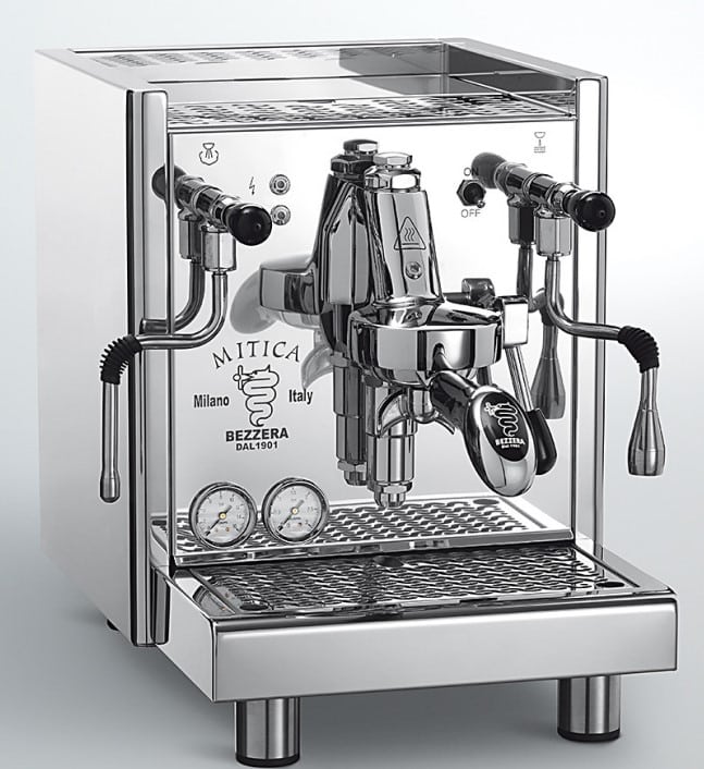 Bezzera Mitica S Bezzera Mitica S