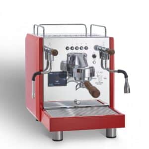 Bezzera Duo MN Classic Rot