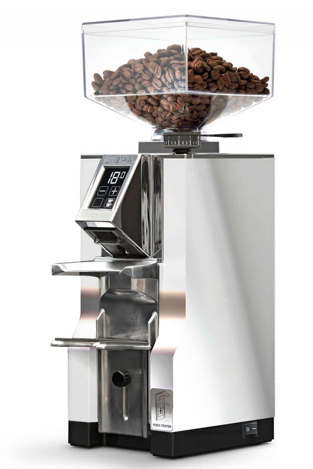 Eureka Mignon Libra Inox EMR55-951 16CR
