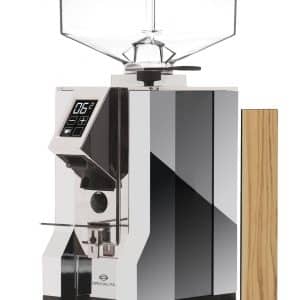 Eureka Specialita 18WD Chrom