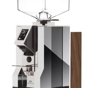 Eureka Specialita 18WD Chrom