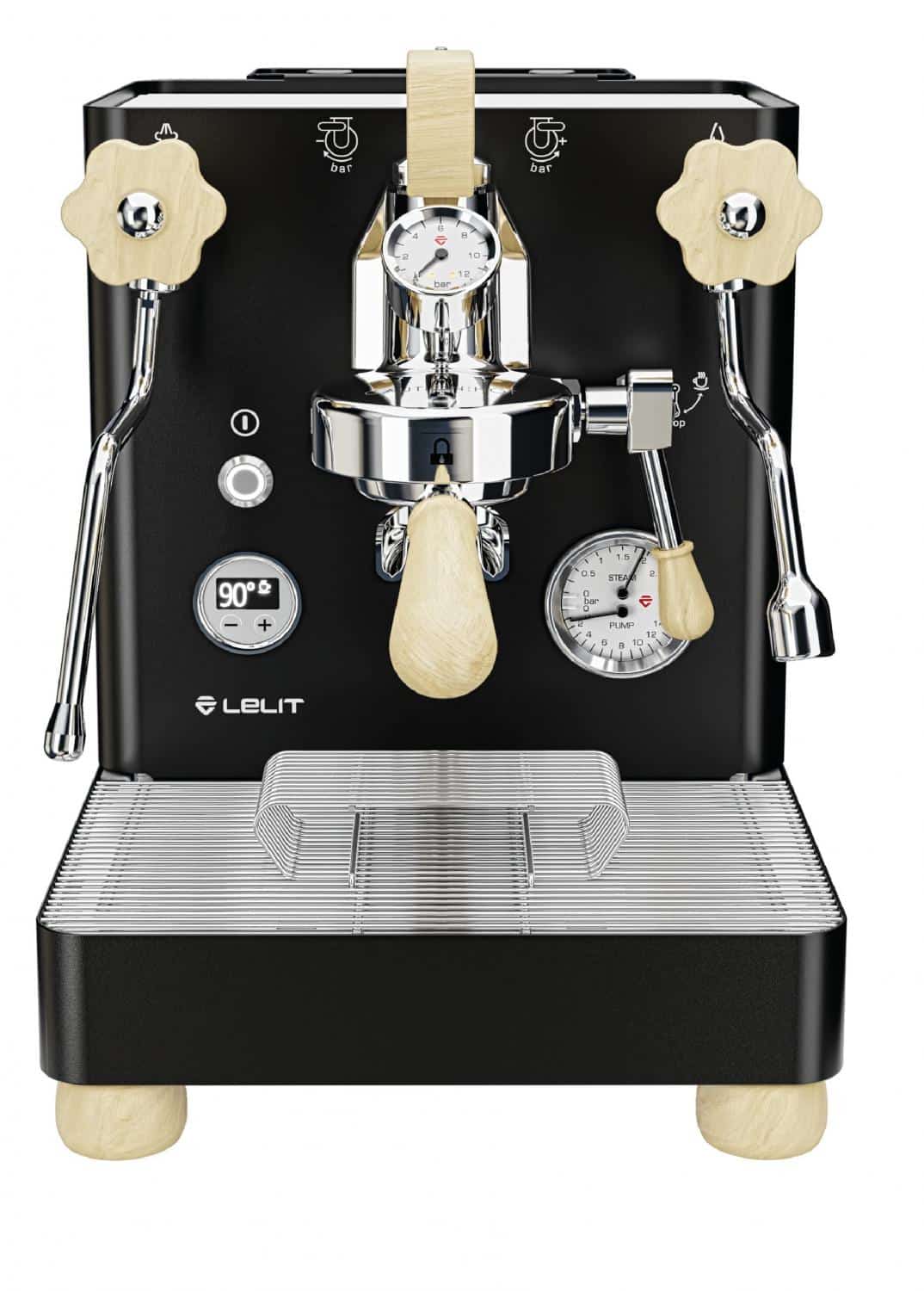Lelit Bianca Dual Black
