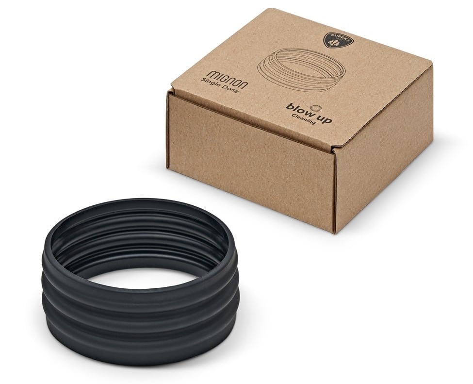 Eureka Mignon Single Dose Blowup Cleaning Eureka Mignon Single Dose Blowup Cleaning