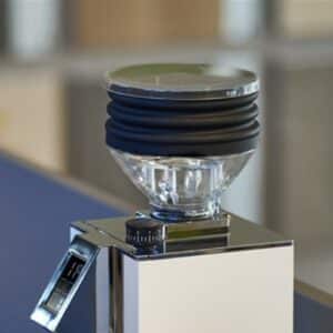 Eureka Mignon Single Dose Blowup Cleaning