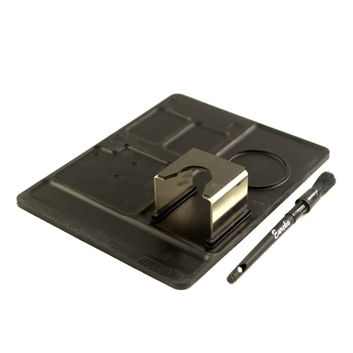 Eureka Mignon Mat Kit Tamperstation Set Eureka Mignon Mat Kit Tamperstation Set