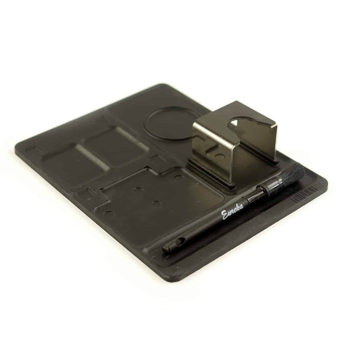 Eureka Mignon Mat Kit Tamperstation Set Eureka Mignon Mat Kit Tamperstation Set