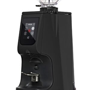 Eureka Atom Touch Schwarz