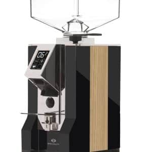 Eureka Specialita 18WD Schwarz