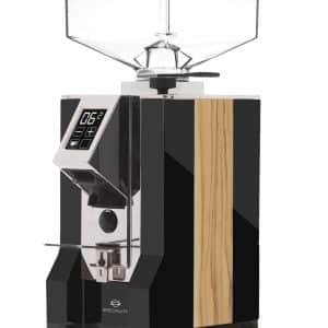 Eureka Specialita 18WD Schwarz