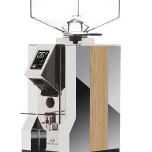 Eureka Specialita 18WD Chrom