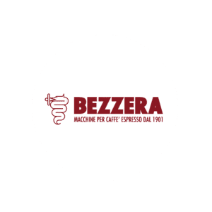 Das Logo des italienischen Herstellers Bezerra