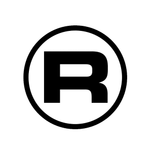 Das Logo des Herstellers Rocket Espressomaschinen