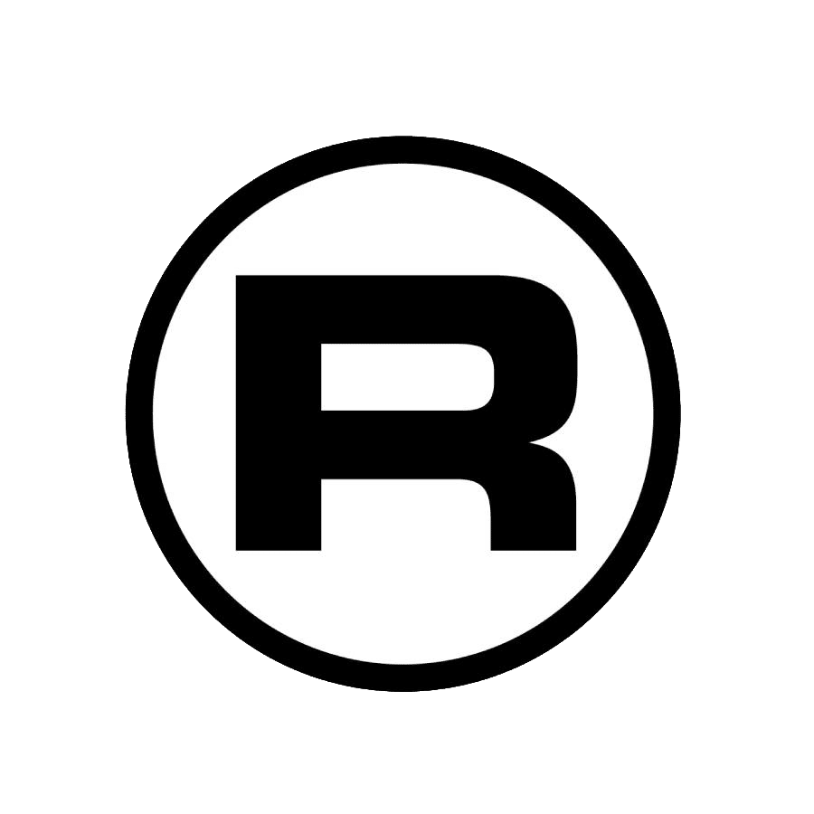 Das Logo des Herstellers Rocket Espressomaschinen