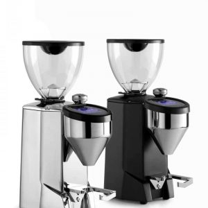 Rocket Fausto Chrome / Schwarz