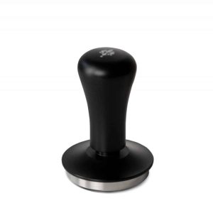 Eureka Tamper Dynamooetric Easy Schwarz 58mm
